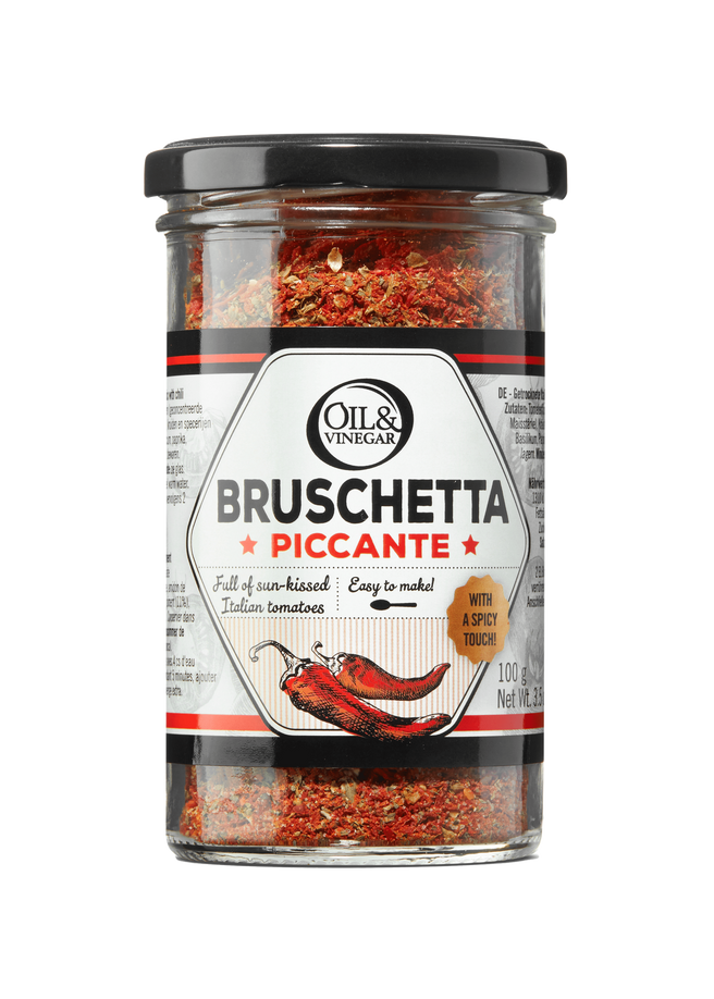 Bruschetta Piccante - 100 g