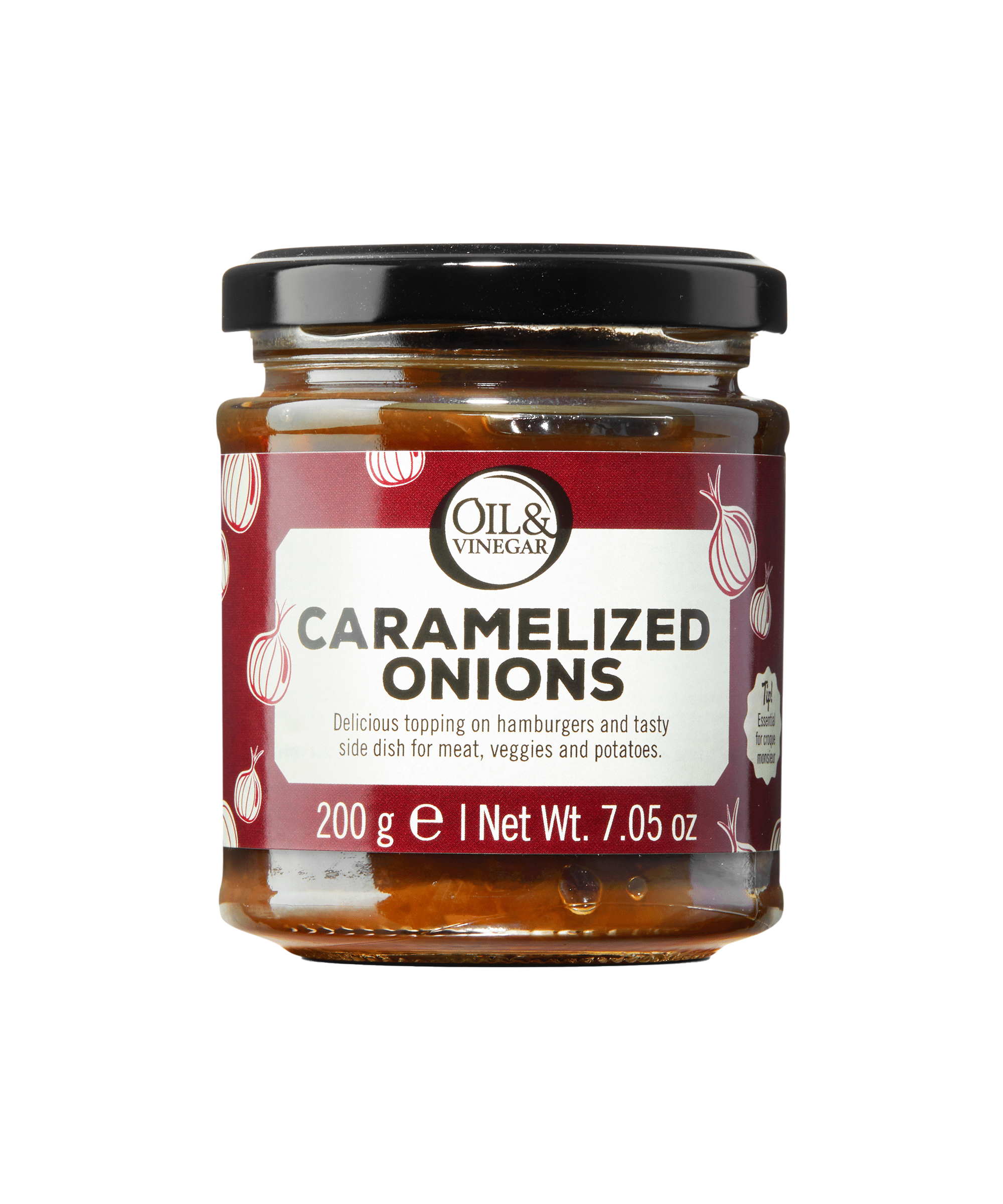 Oignons Caramélisés - 200 g