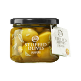 Olives Grecques Farcies au Jalapeño - 300 g