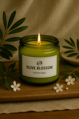 Geurkaars Olive Blossom - 180g