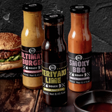 Sauce Teriyaki Citron Vert - 250 ml