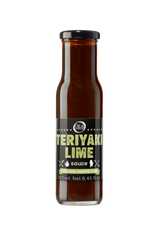 Sauce Teriyaki Citron Vert - 250 ml