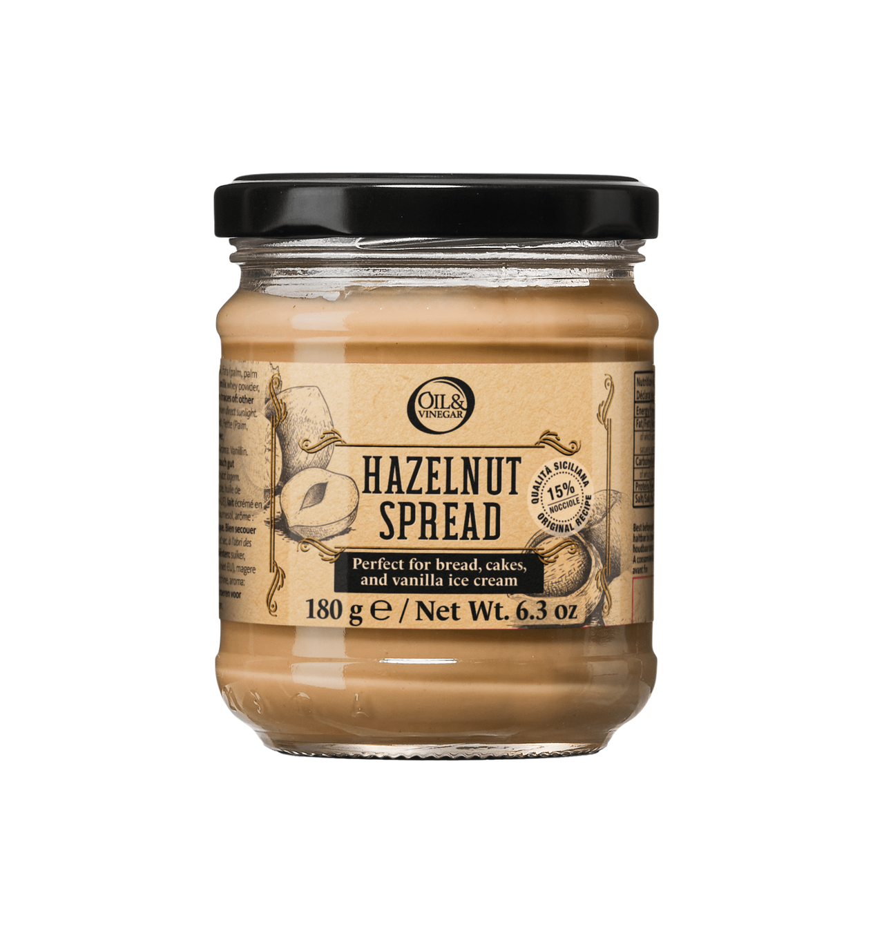Hazelnootpasta - 180g