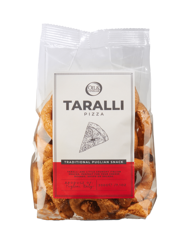Taralli à la Pizza - 200 g