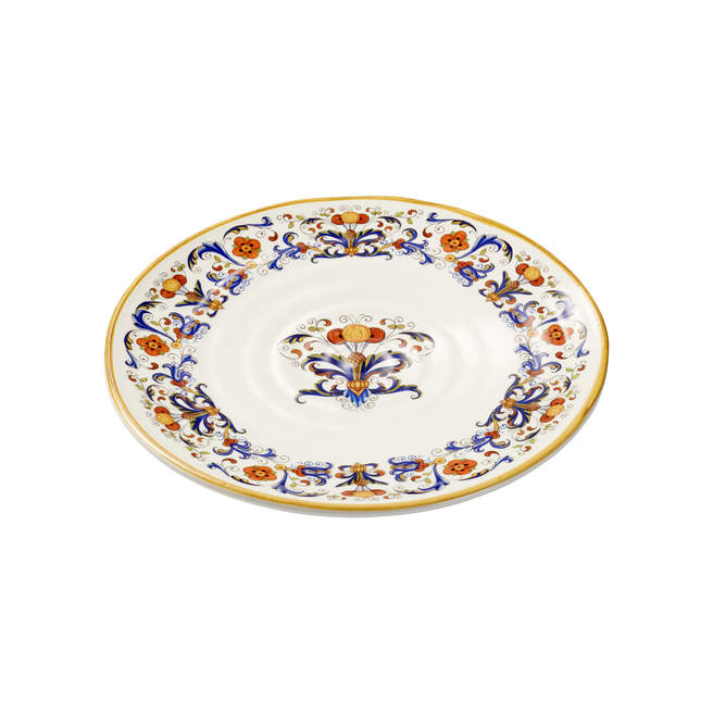 Assiette de Dîner en Céramique Deruta - 29 cm