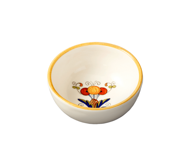 Petite Coupelle en Céramique Deruta - 11 cm