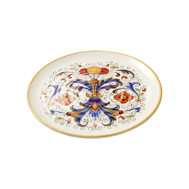 Assiette à Salade en Céramique Deruta - 23 cm