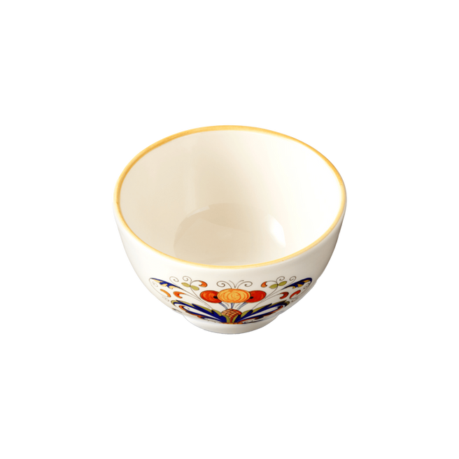 Bol à Petit Déjeuner en Céramique Deruta - 16 cm