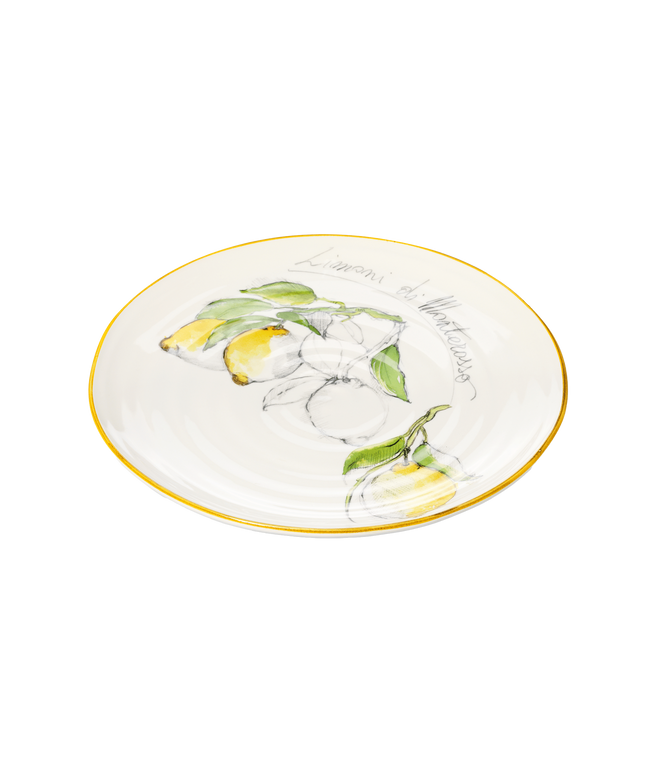 Limoni assiette de présentation - 39cm