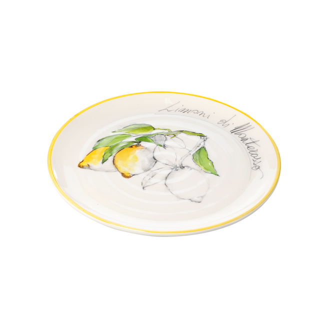 Assiette Plate Limoni - 24 cm