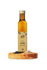 Huile de sésame grillé - 250 ml