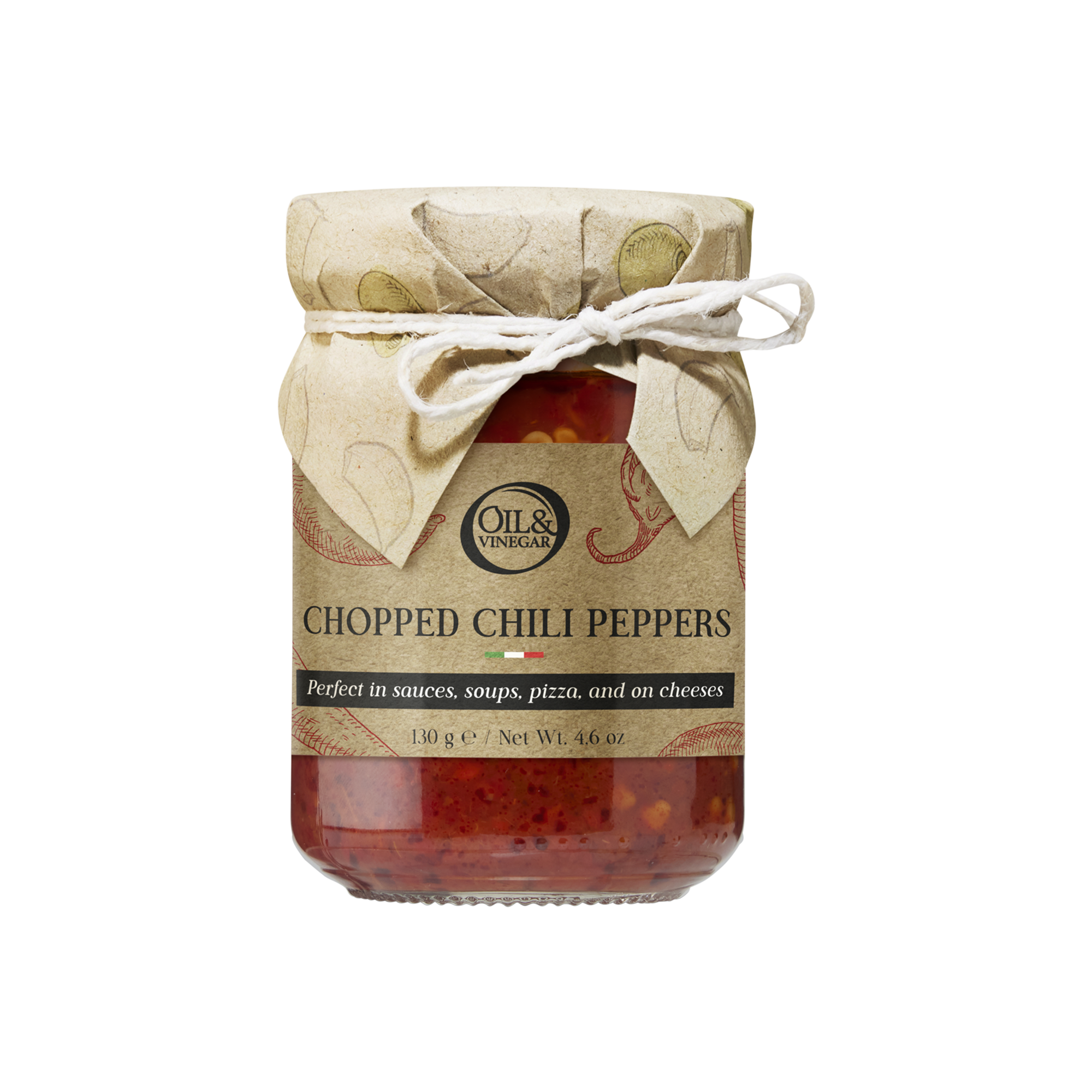 Peperoncino - Flocons de Piment - 130 g