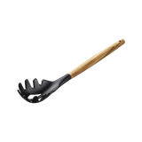 Olijfhouten Pastalepel - 31.5x6cm