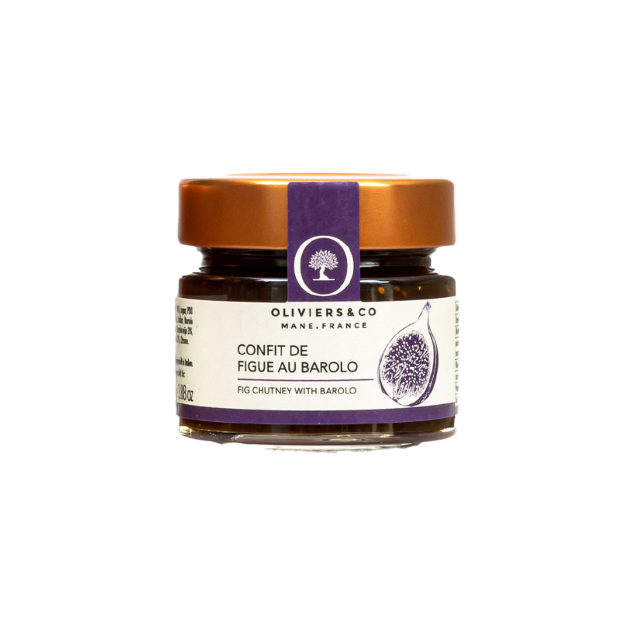 Vijgenchutney met Barolo - 110g