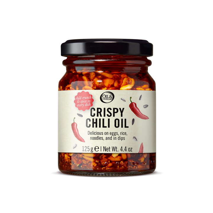 Crispy Chili Oil - 125 g