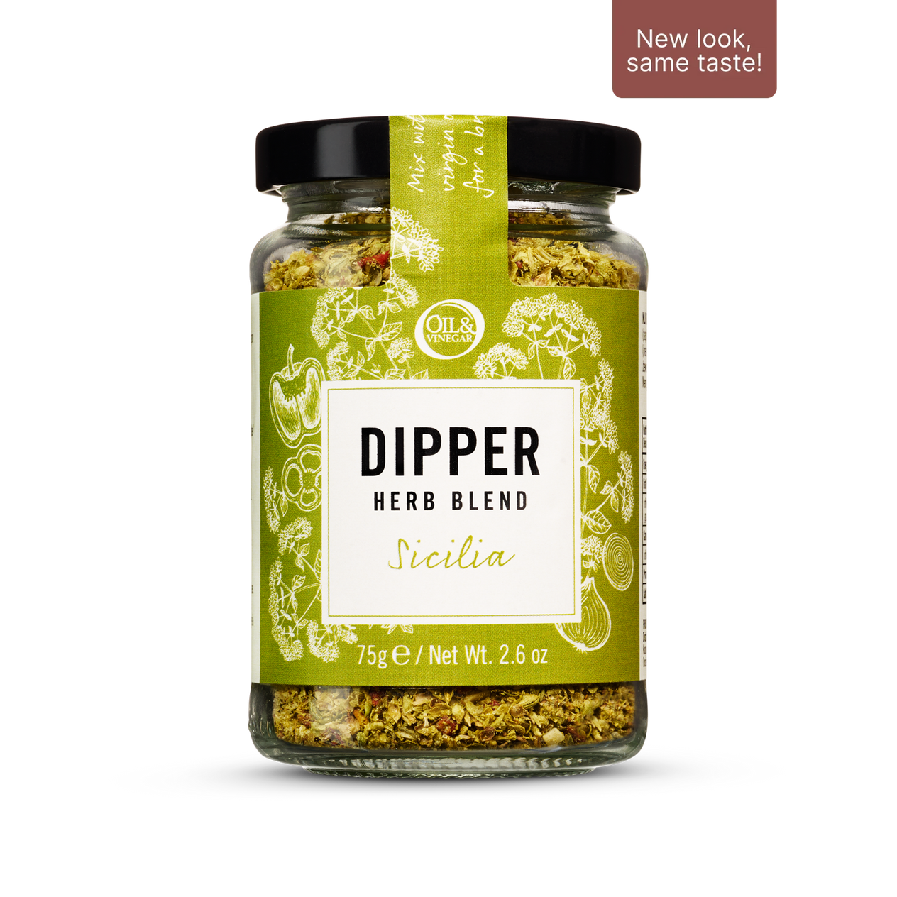 Dipper Sicilia - 50 g