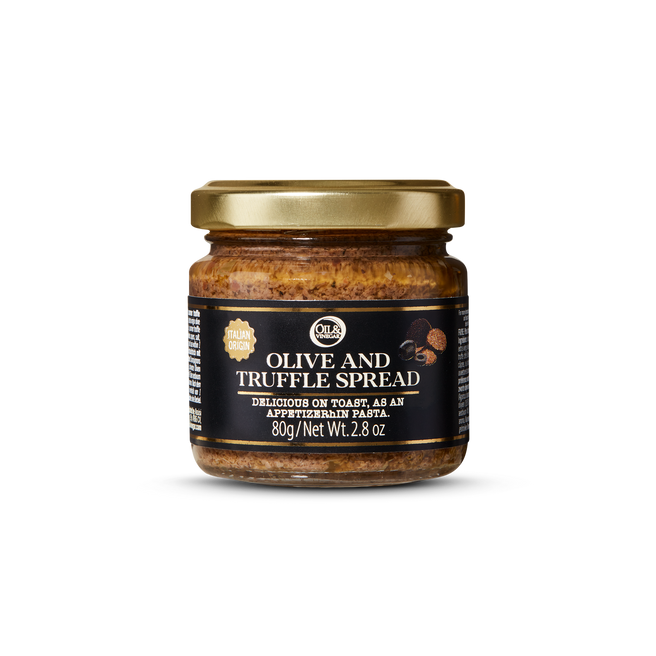 Tartinade d'Olive et Truffe - 80g
