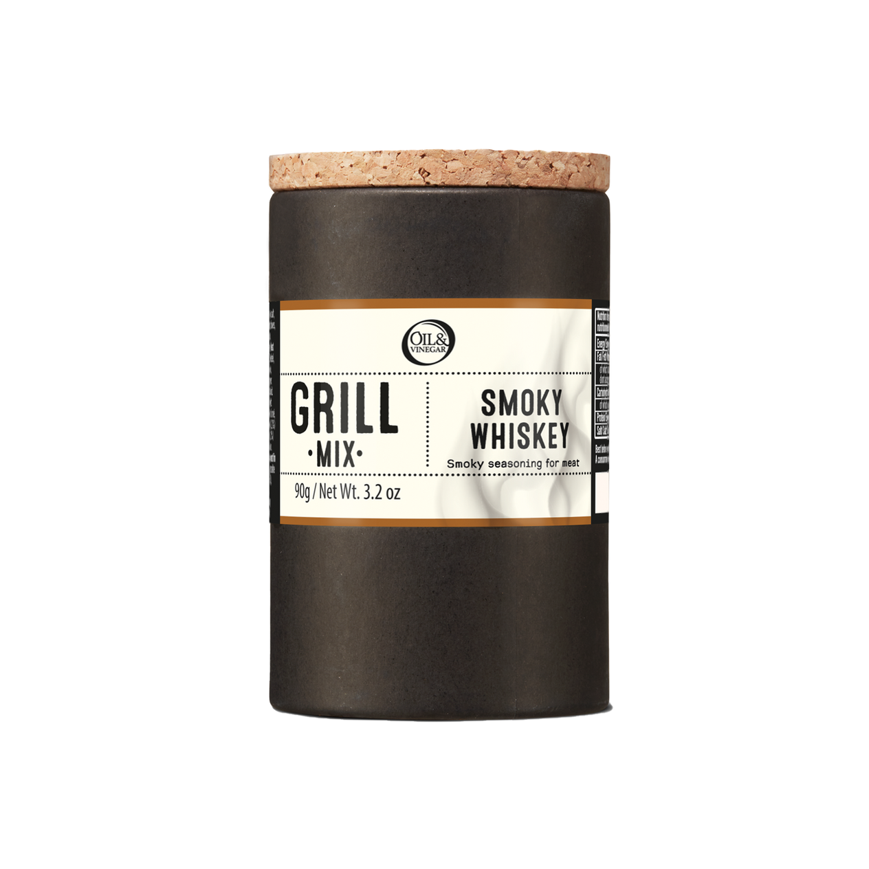 Grillmix met Smoky Whiskey - 90g