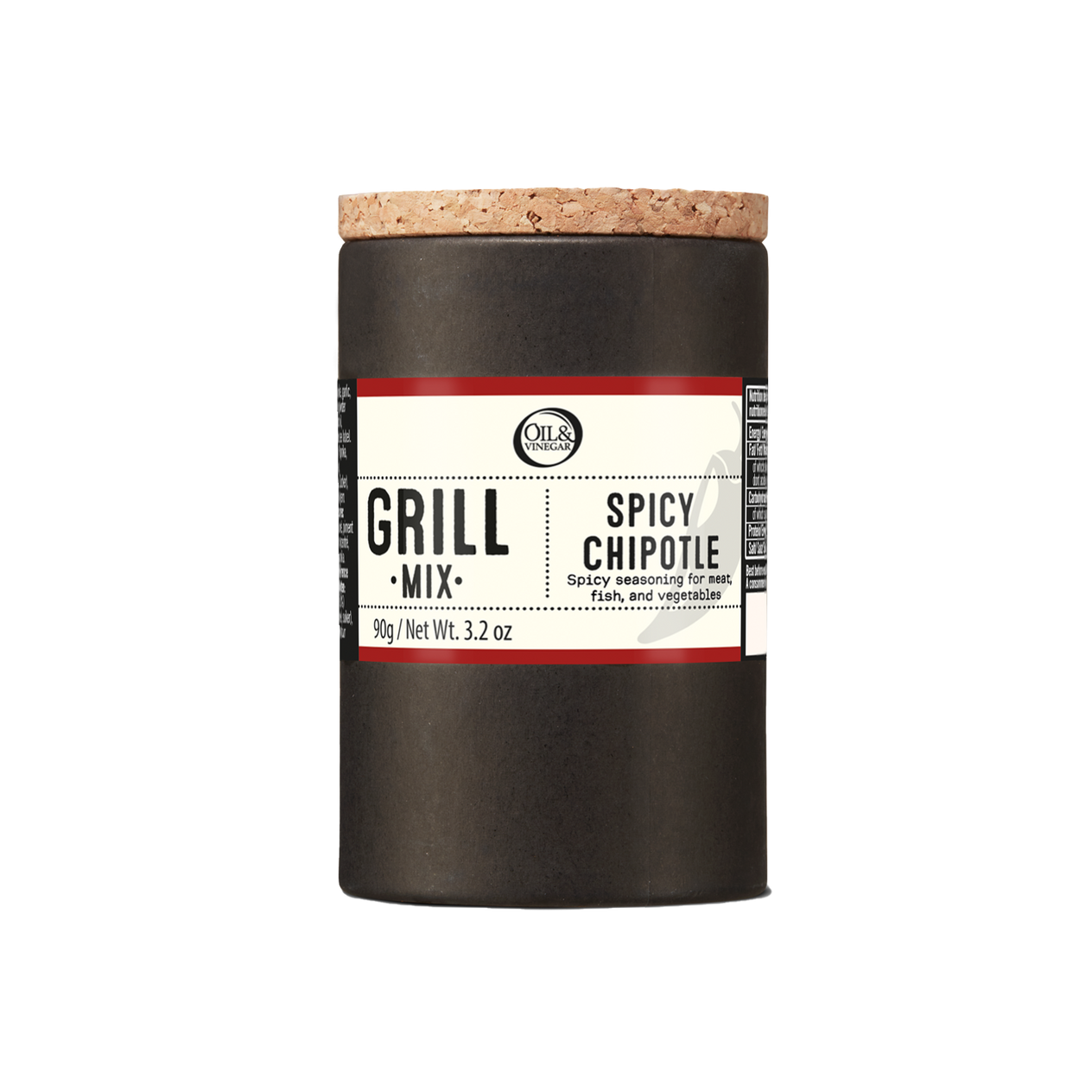 Mélange Grillé aux Épices Chipotle - 60 g