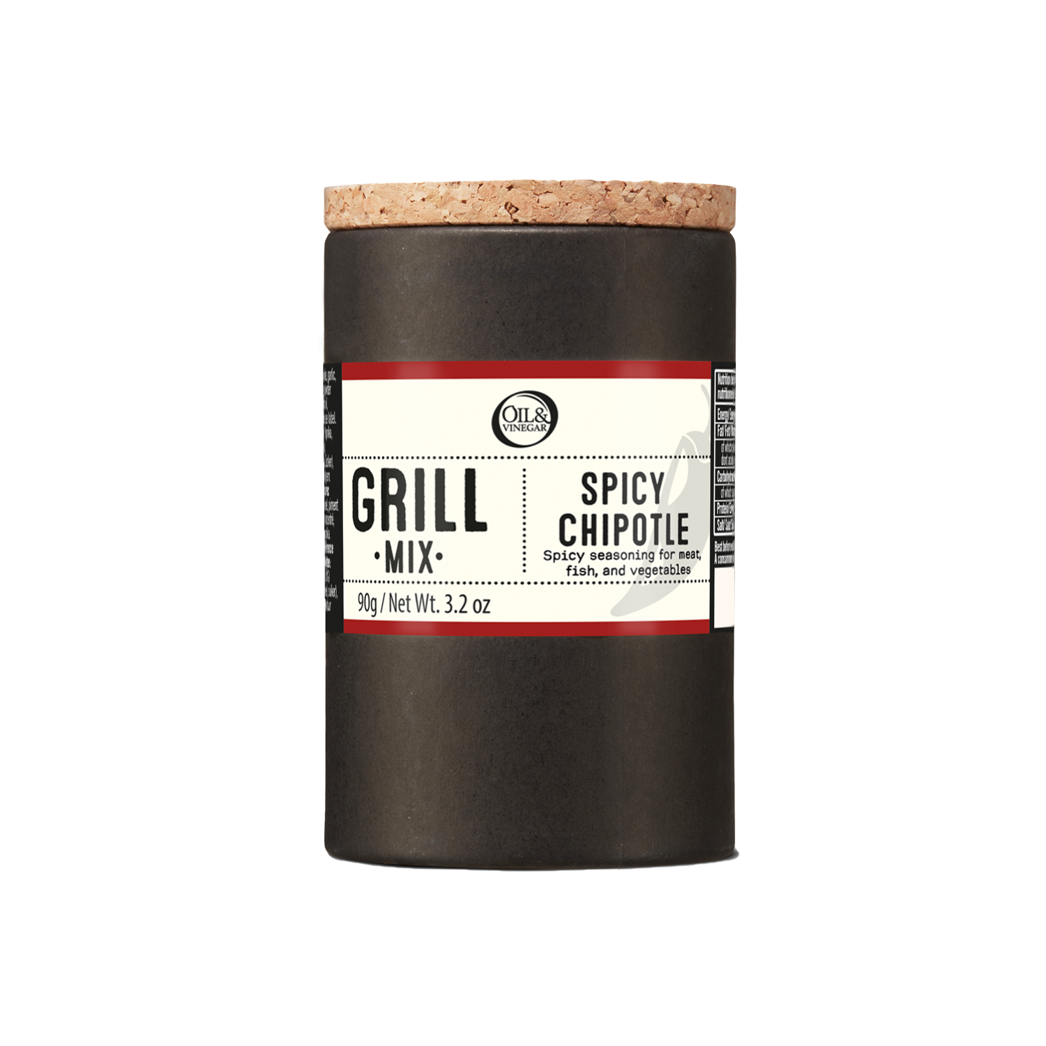 Mélange Grillé aux Épices Chipotle - 60 g