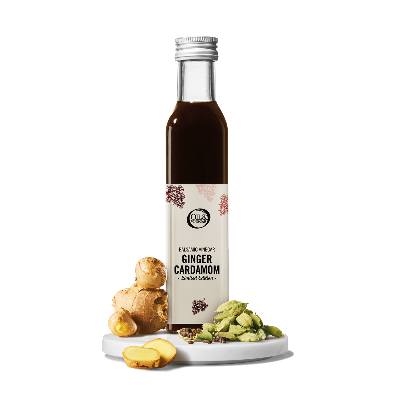 Gember kardemom balsamico azijn - 250ml