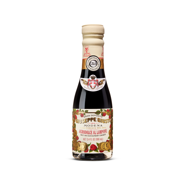 Zoetzure Frambozenazijn - 100ml