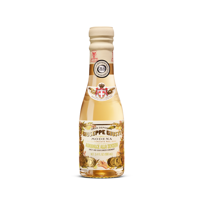 Zoetzure Gemberazijn - 100ml