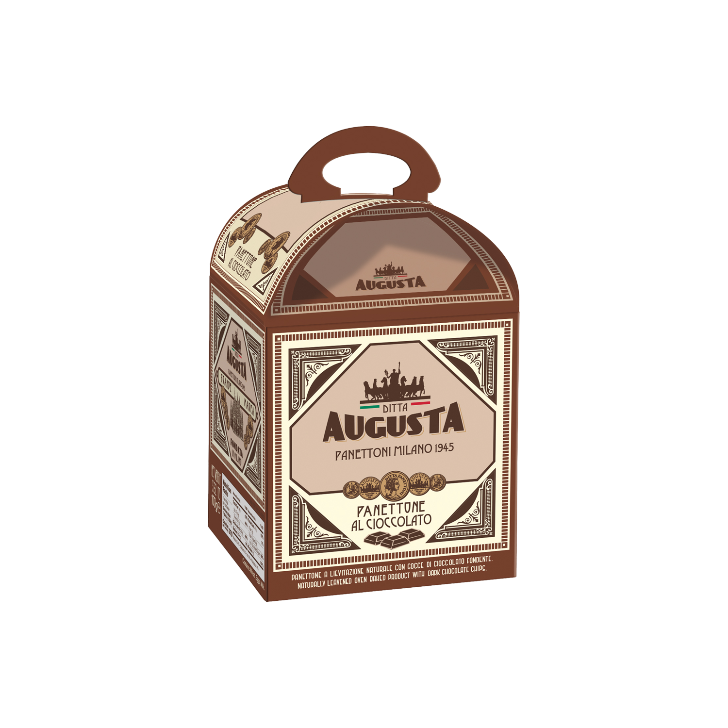 Panettone Chocolate Chips - 100g