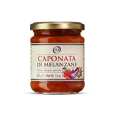 Caponata melanzane - 200g