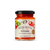 Bruschetta Peperoni - 100g