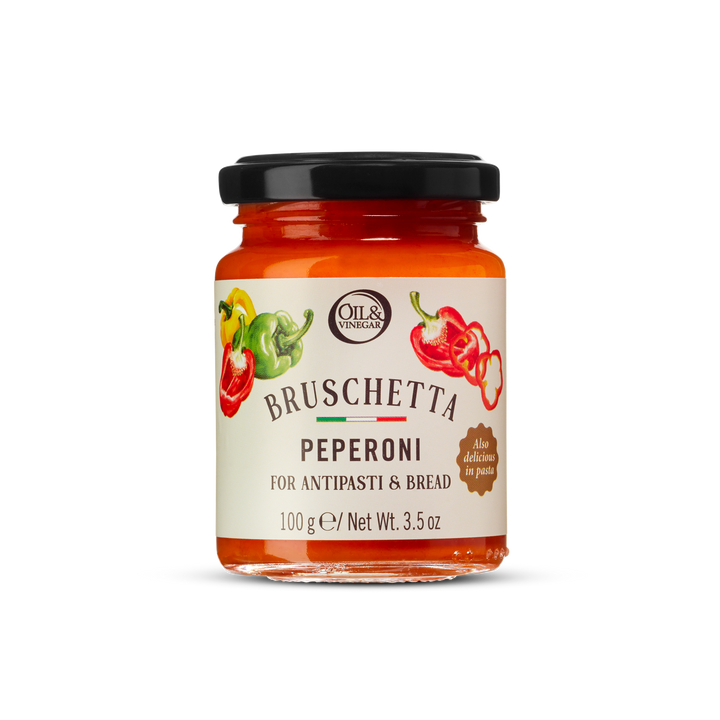 Bruschetta Peperoni - 100g