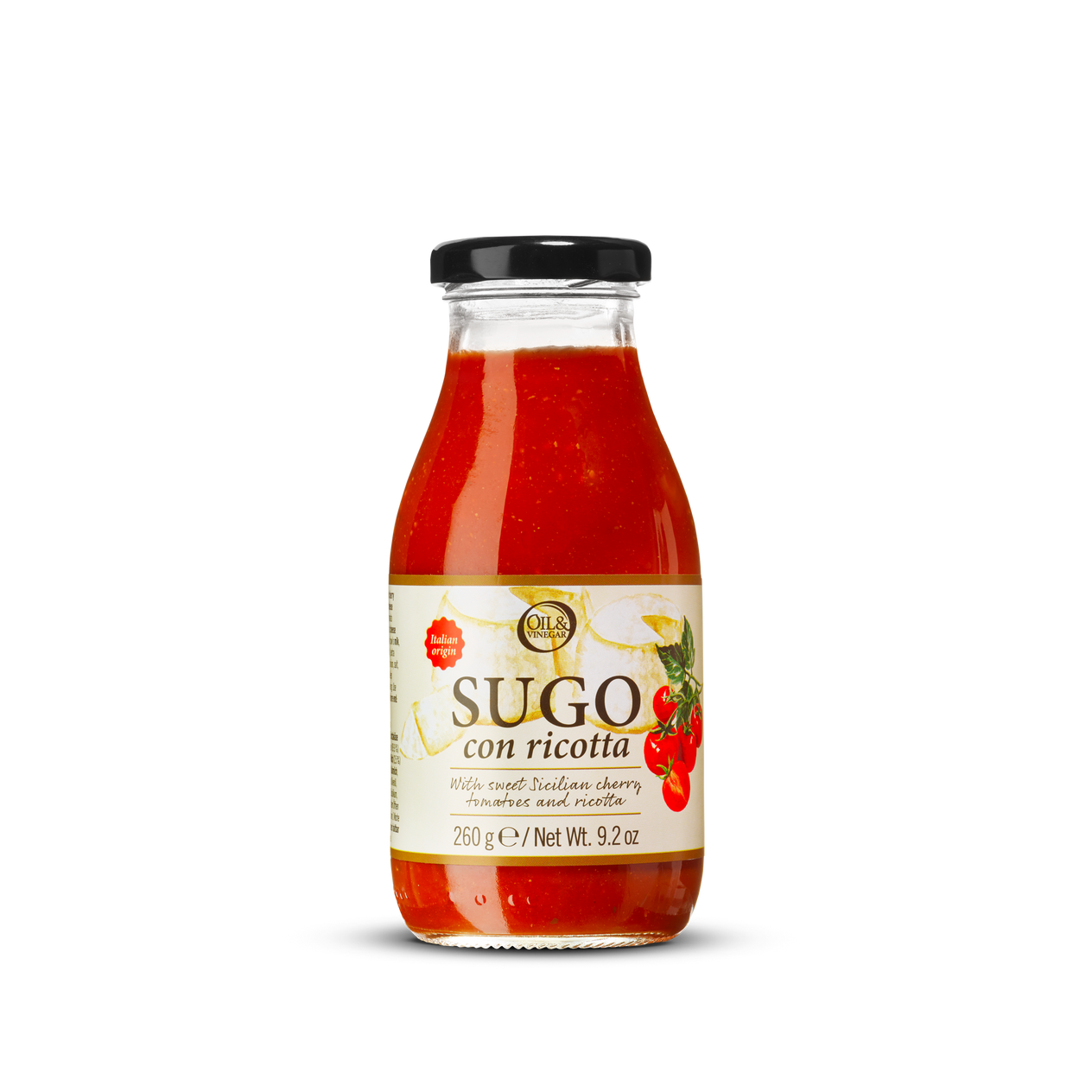 Sugo con Ricotta - 260g