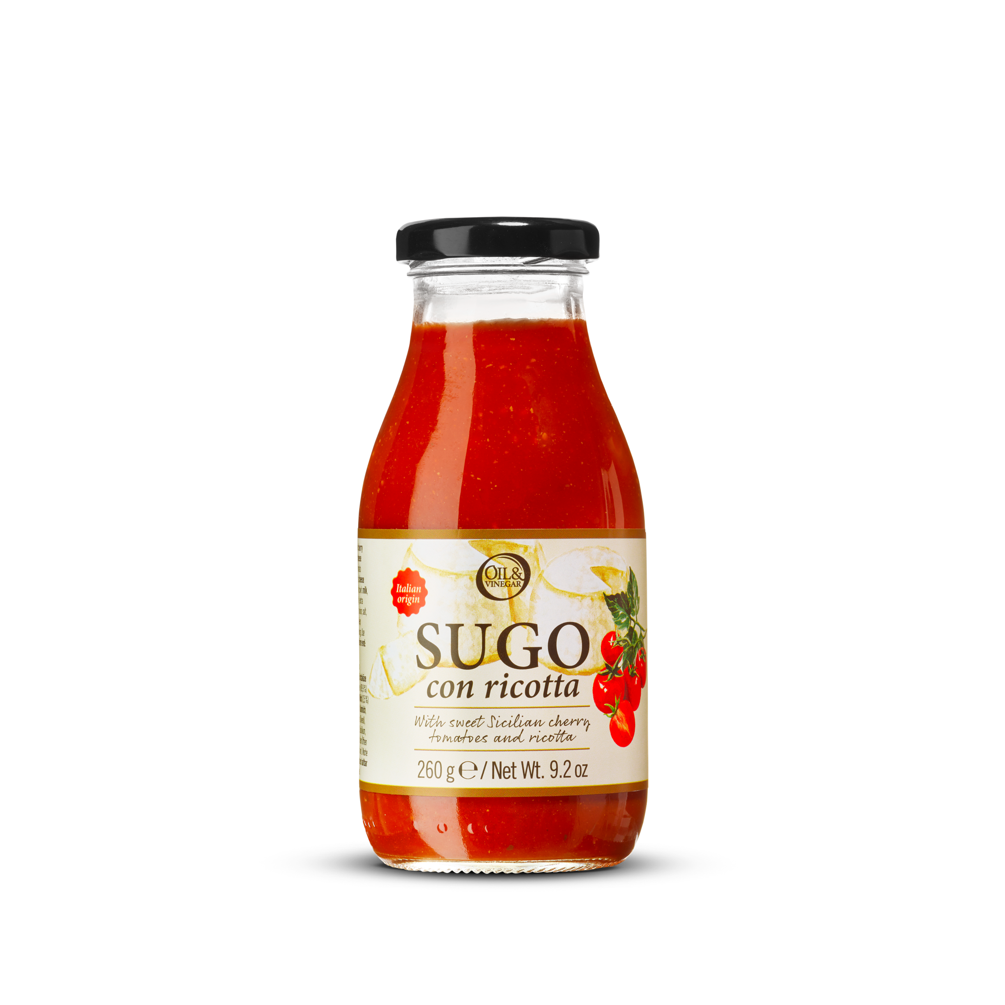 Sugo con Ricotta - 260g