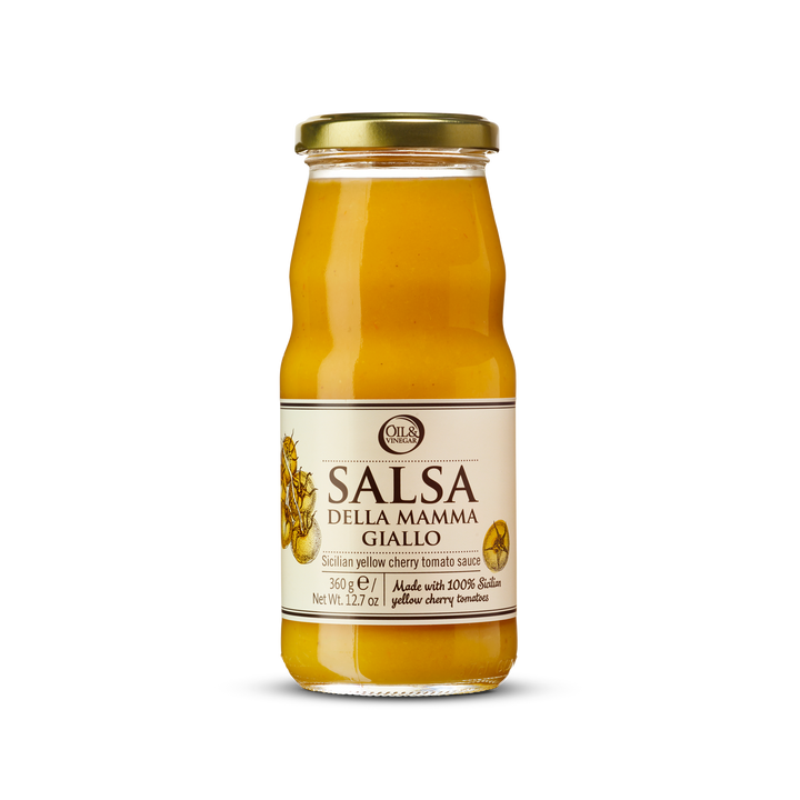 Salsa della mamma giallo - 360g