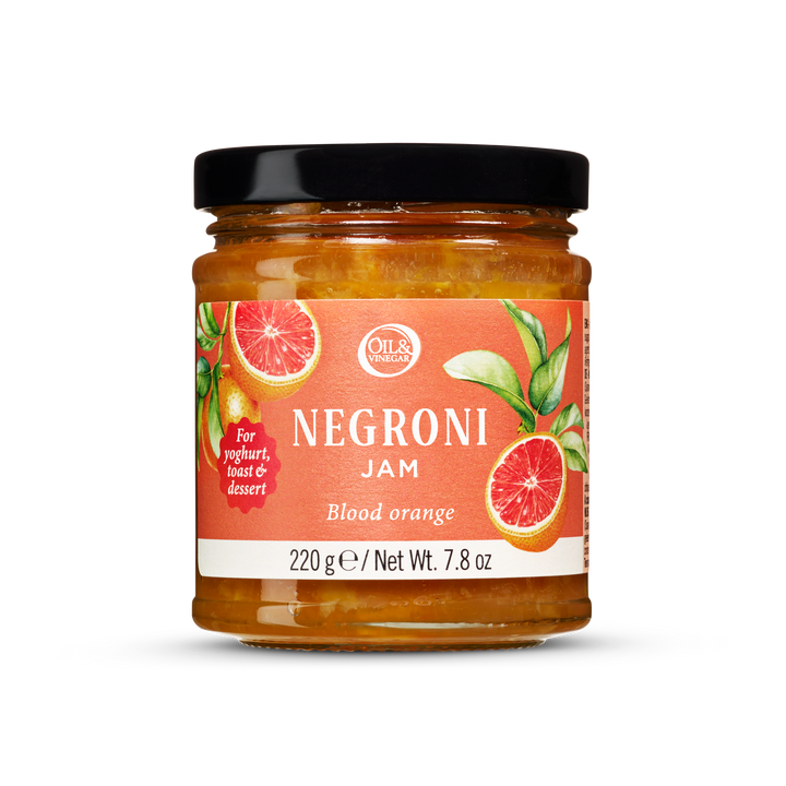 Negroni Jam - 220g