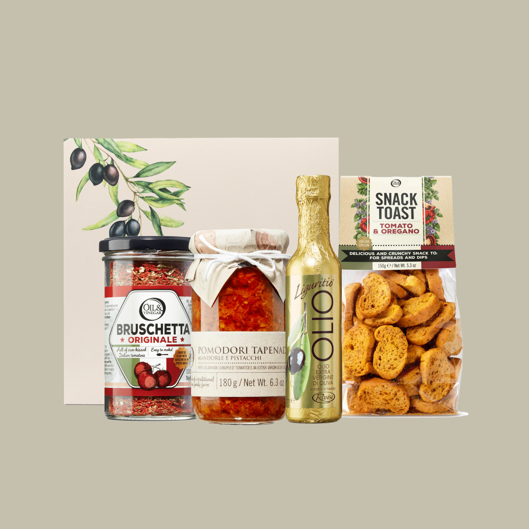 Coffret cadeau Tapas &amp; Amour