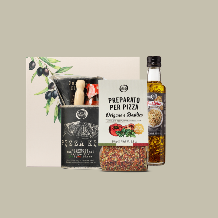 Cadeau Pizza Together