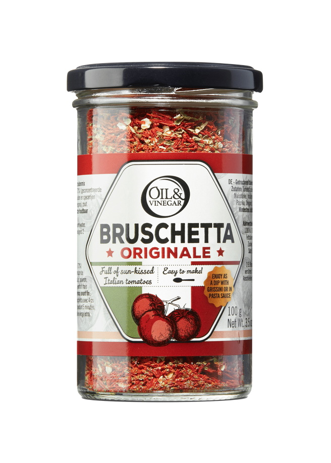 Épices Bruschetta Originales - 100 g