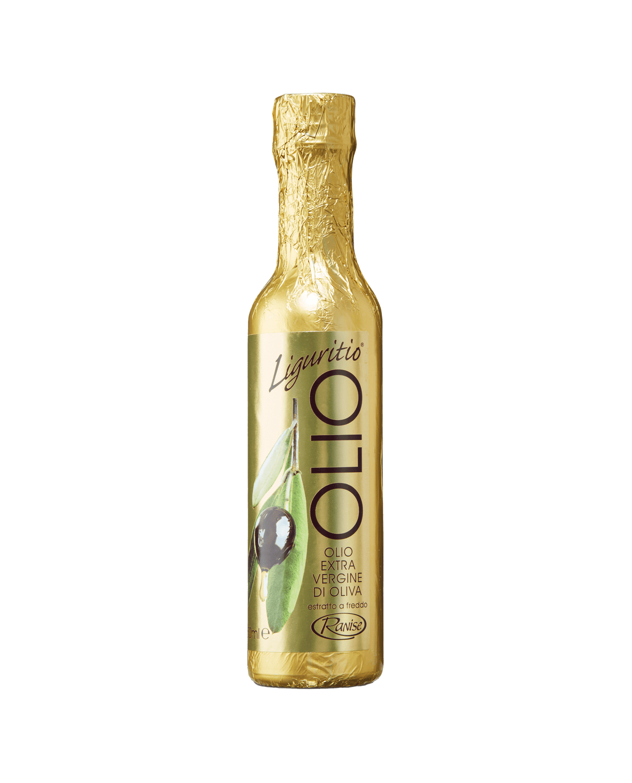 Liguritio - Extra Vierge Olijfolie - 250ml