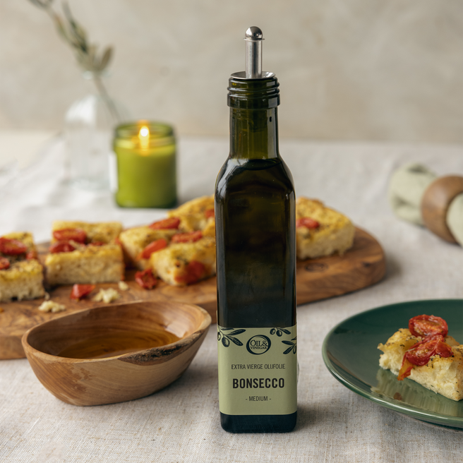 bonsecco extra vierge olijfolie