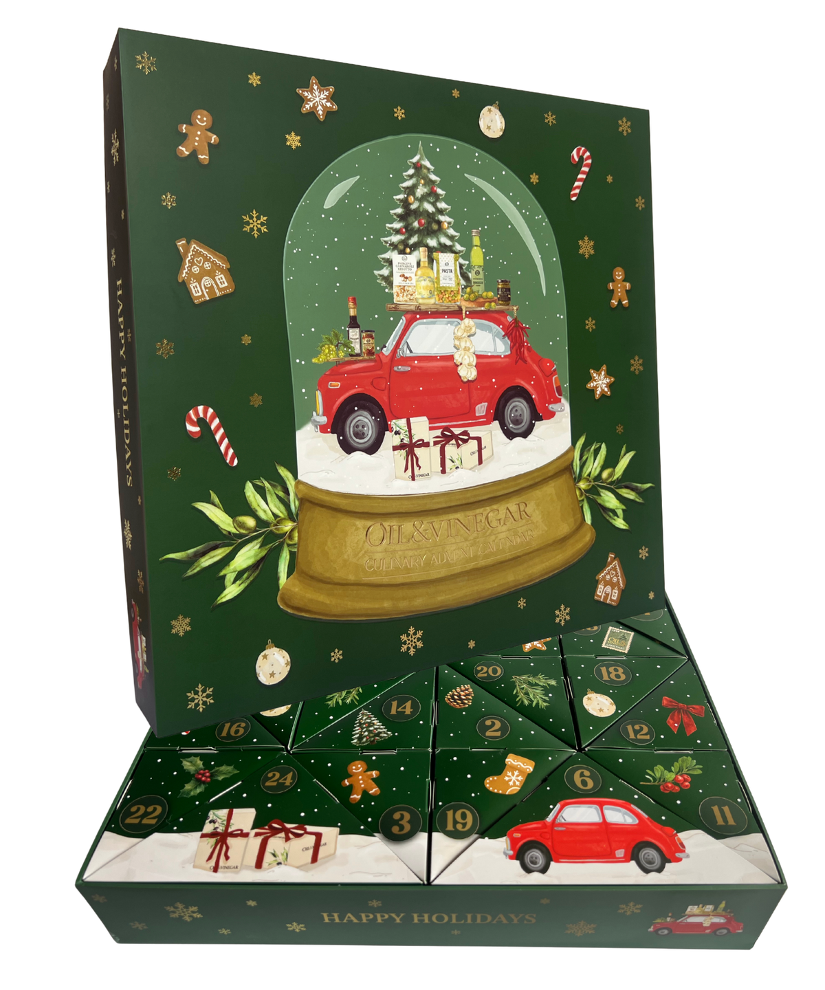 Adventskalender 2026