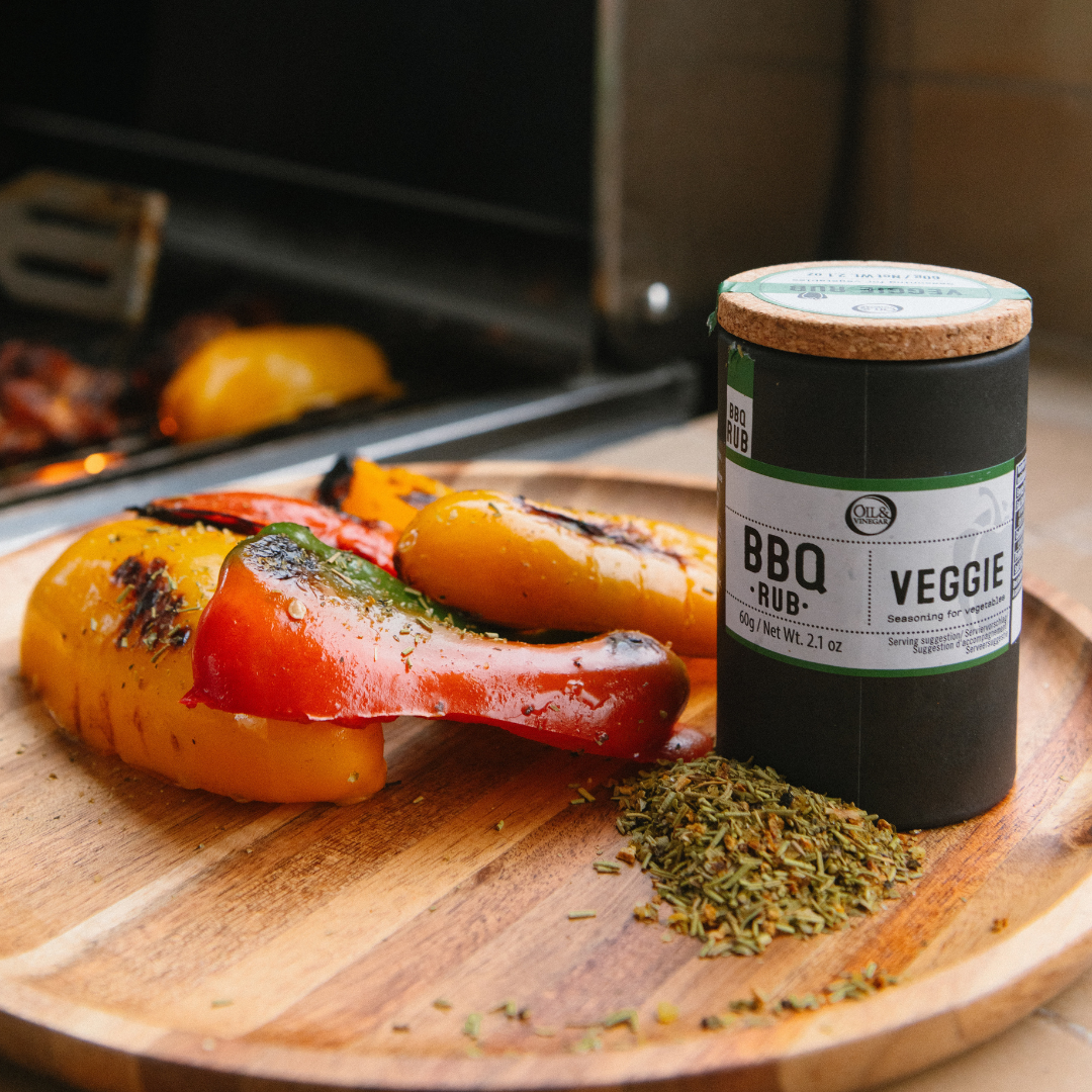 Rub BBQ pour Légumes - 60 g