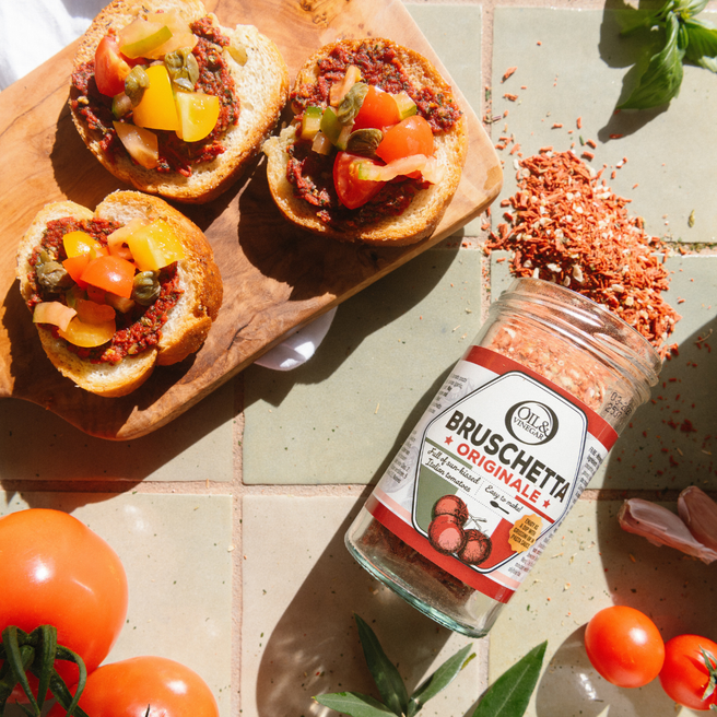 Épices Bruschetta Originales - 100 g