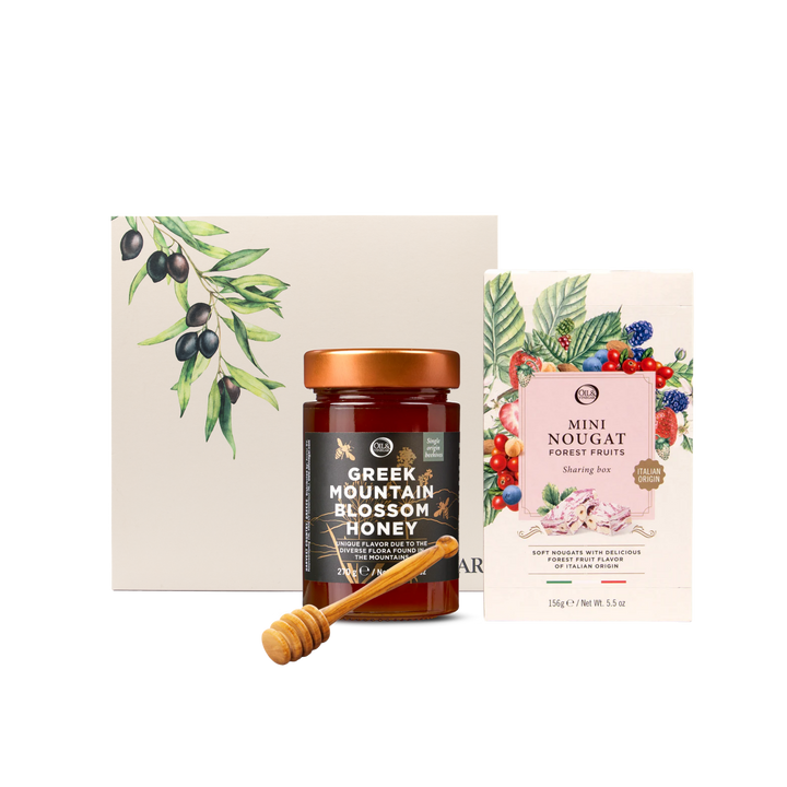 Cadeaupakket Lente Zoet