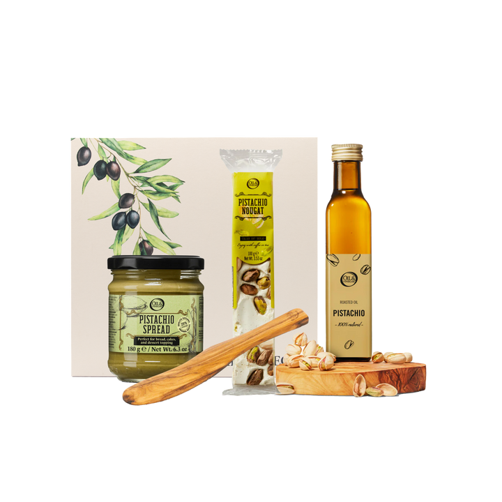 Cadeau Pistachio Passion