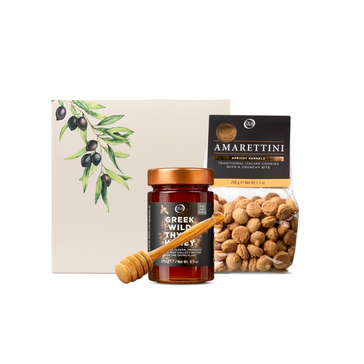 Cadeaupakket Zoet Paasfeest