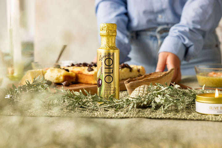 Liguritio - Huile d'Olive Extra Vierge - 250 ml