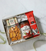 Cadeaupakket Snack & Dip