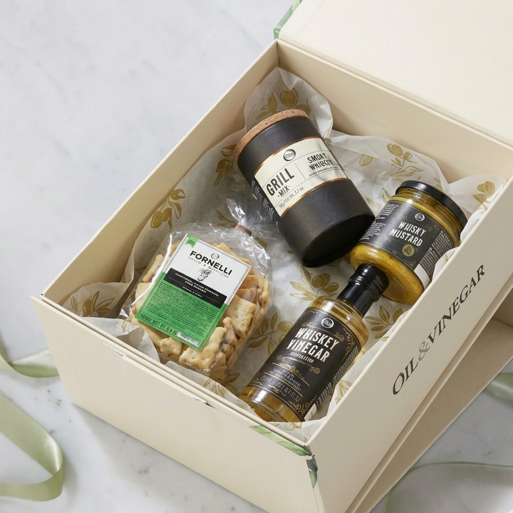 Coffret cadeau - BBQ Maestro