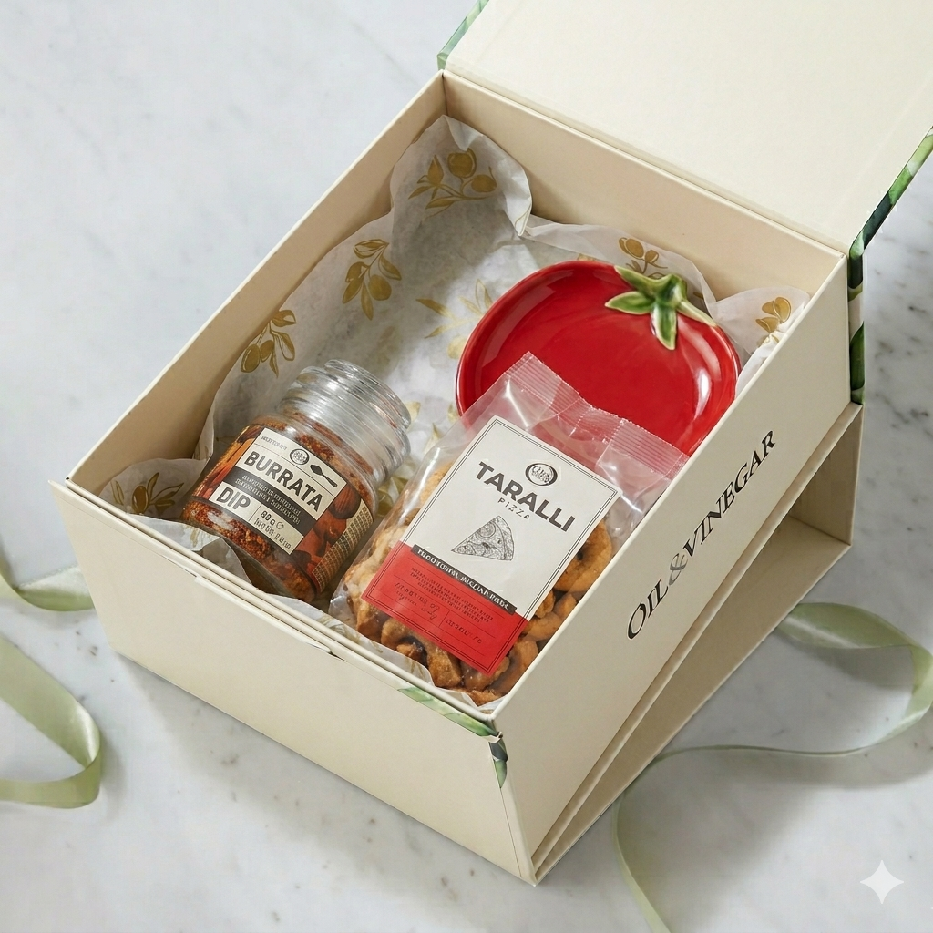 Cadeaupakket Burrata Love
